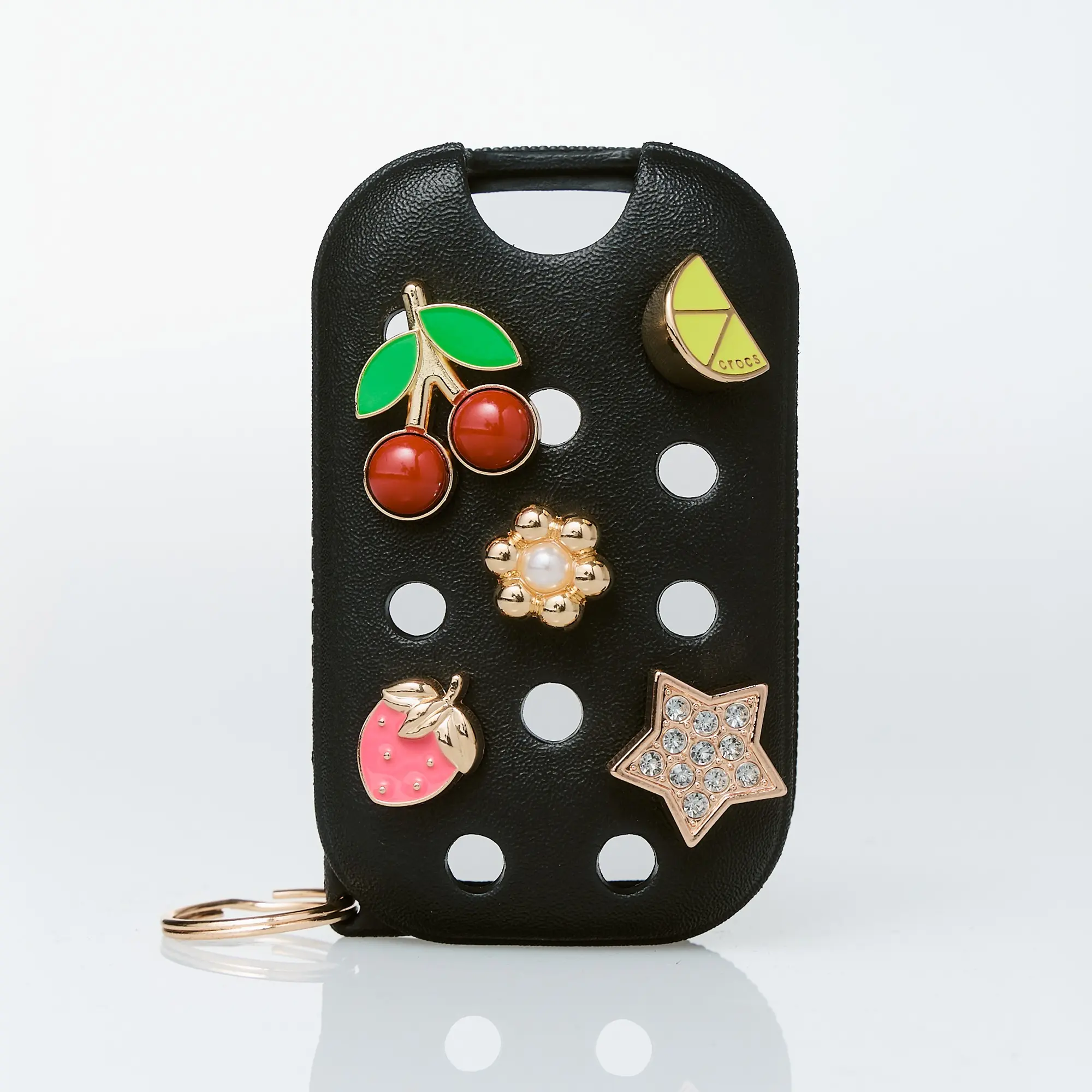 [TikTok Exclusive] Crocs x Touchland Black Hand Mist Case for Power Mist