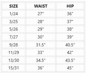 KANCAN - Montana Women's Denim Ultra High Rise 90's Flare