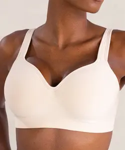 Shapermint Essentials Sweetheart Wireless Contour Bra