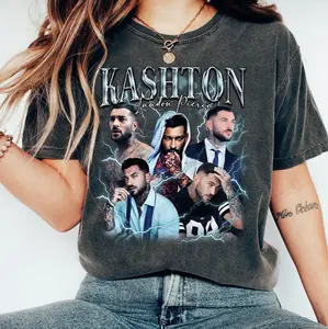 Kashton Landon Pierce Bootleg T-Shirt, Chaotic Book Sweatshirt, The Lords Series Hoodie, Dark Romance Merch, Bookish Tee