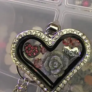 Floating locket mom themed all new