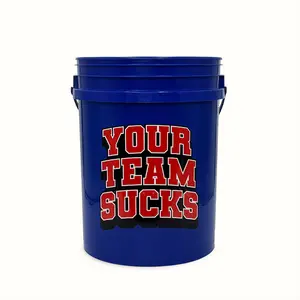 YOUR TEAM SUCKS BUCKET