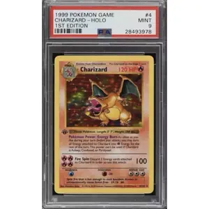 GRADED 1ST EDITION POKEMON CARD FAST SHIPPING! ULTRA RARE!
