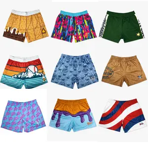 Baseball Lifestyle 101 Ice Cream Mesh Shorts – Premium Unisex Athletic Shorts for Men, Women, Youth & Adults | Breathable Gym & Training Shorts | Trendy Baseball Streetwear | Perfect Gift for Baseball Players & Sports Fans