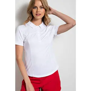 Sunday Morning Short Sleeve Quick Dry Golf Polo T-Shirt