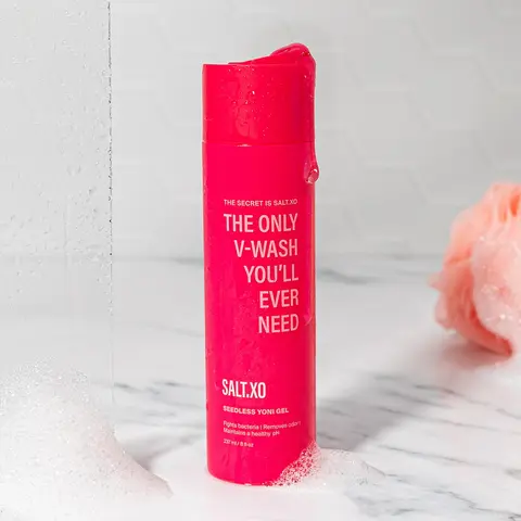 Salt.Xo Seedless pH Balancing Shower Gel