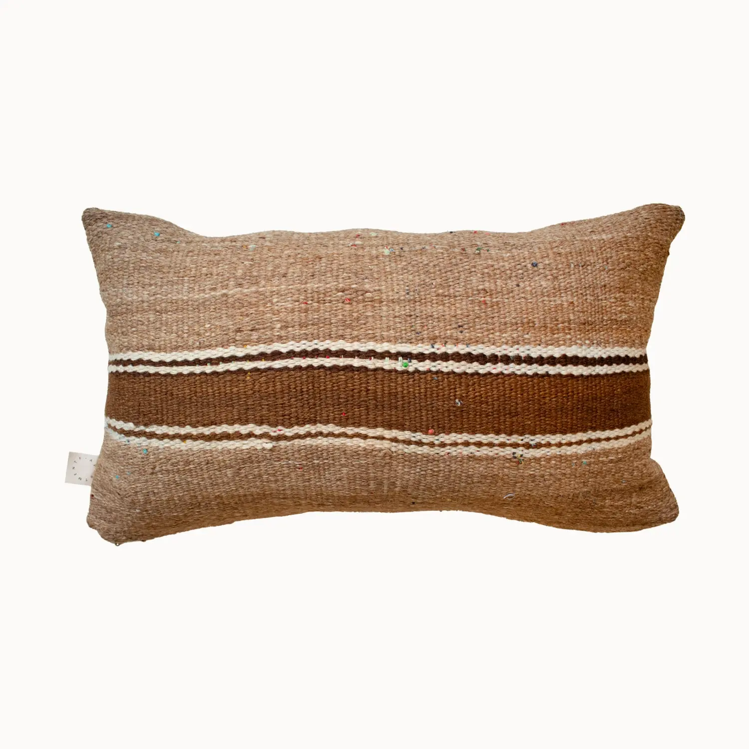 Noto Upcycled Moroccan Pillow