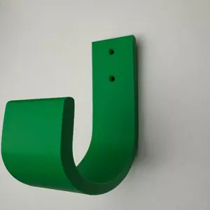 Utility Hooks: For Garage Organization