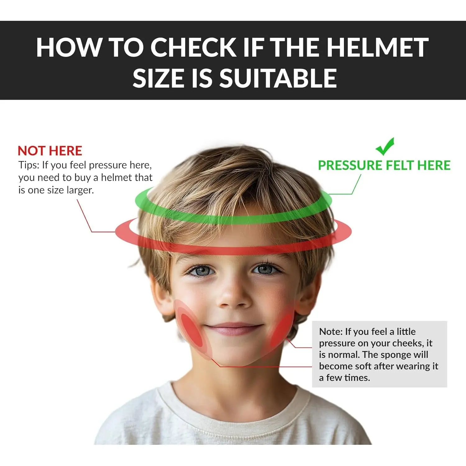 child street motorcycle helmet 1Storm Youth Kids Dirt Bike ATV BMX MX Go Cart Karting Full Face with LED Tail Light: LED-B15 Z LED Glossy Blue / L(53-54 cm perfect for the first big journeys of discovery Banwood Classic Helmet, Chrome