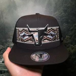 ENCARTADO HAT - Rattlesnake