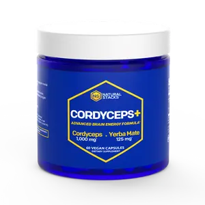 Cordyceps+ The advanced brain energy formula.*