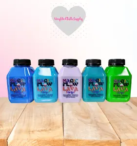 Magic Flow™ LAVA drip | Lava Drip Tumblers -Aurora Hue