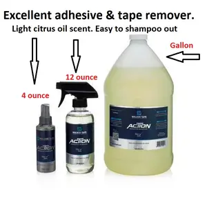 Walker Tape - Action Adhesive Remover