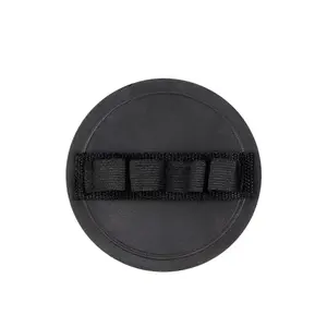 4 Counts Premium Exfoliating Gloves for Body, Black Design with  Exfoliation for Smooth Skin