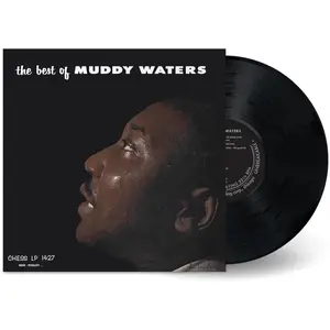 Muddy Waters - The Best of Muddy Waters (Chess 75 Series)  [VINYL RECORD - LP] 180 Gram