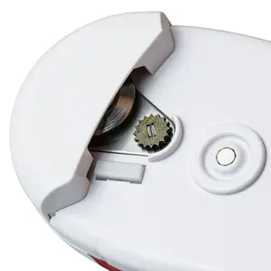 Electric can opener, automatic bottle opener, household kitchen electric gadget, direct supply from manufacturer, can opener