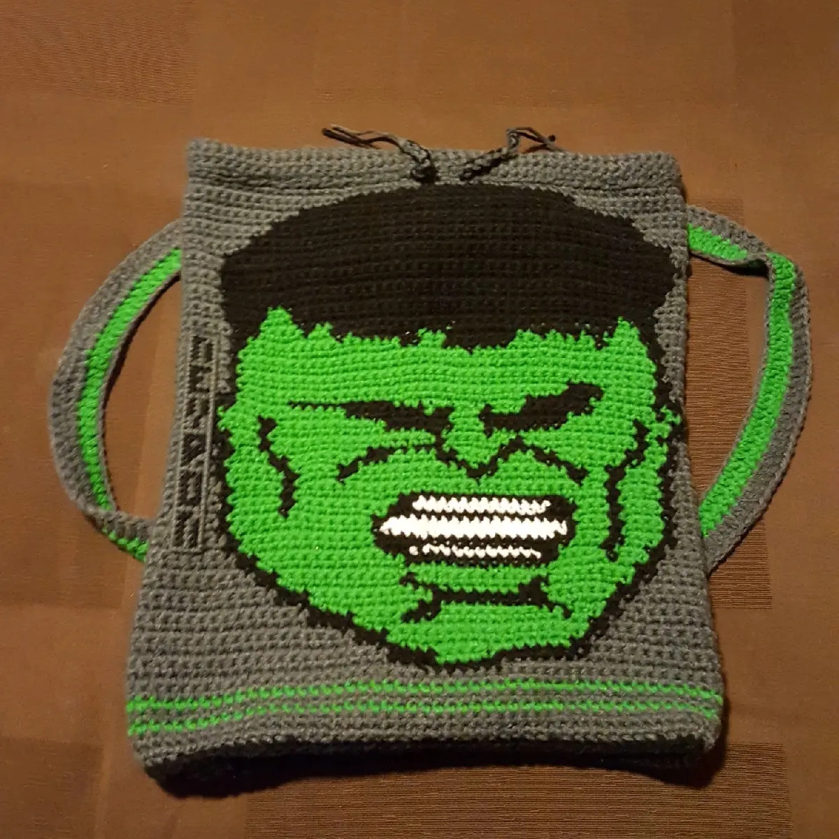 Crochet Backpacks
