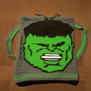 Crochet Backpacks
