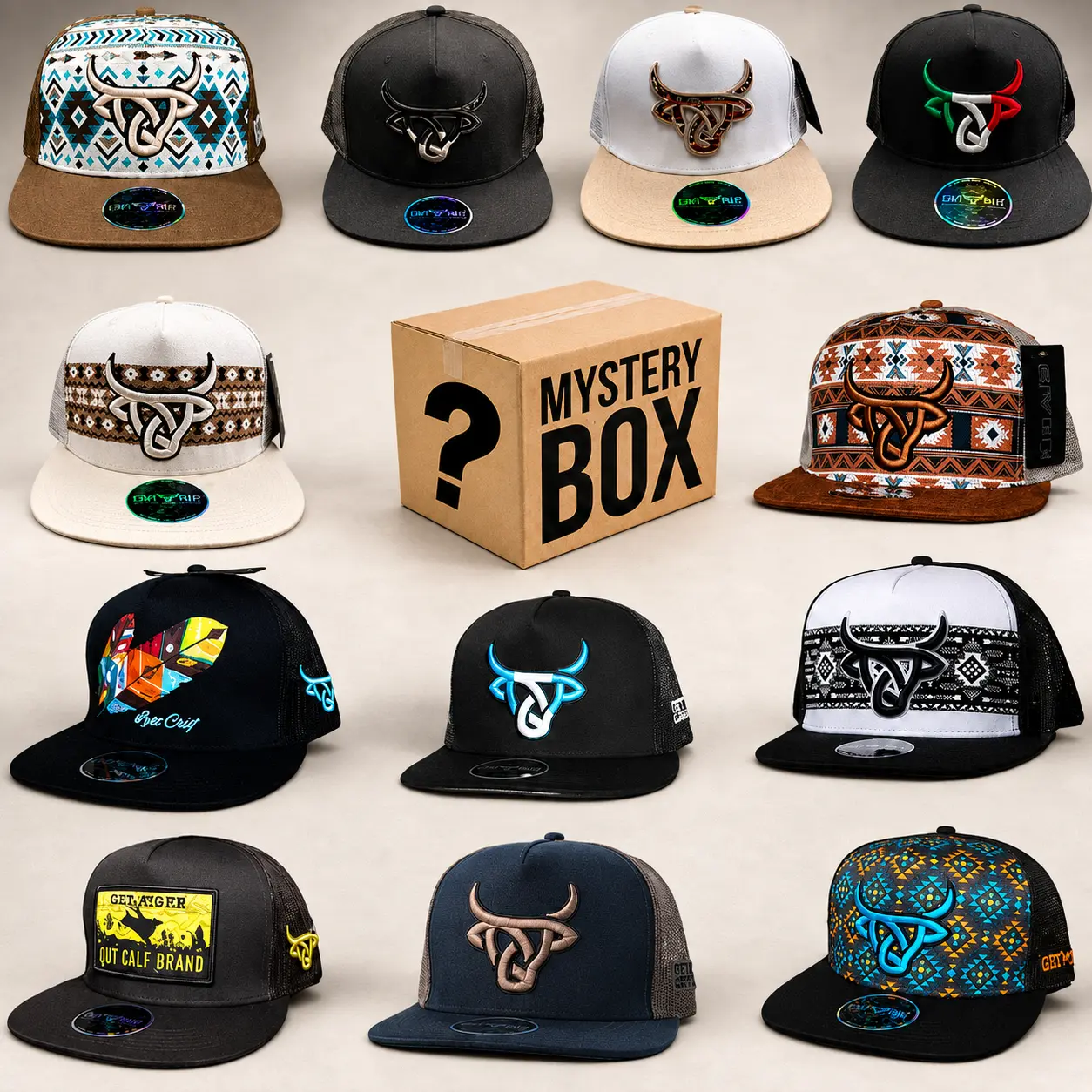 [ BEST 2026 ]   Random sent Collection Lost Calf Hat, Tribe Flat Hat, Gorra Lost Calf Original Arrow Flat Negra Hat, Hervey Flat Hat Koda Flat White/Brown Mesh Back Snapback Hats Western