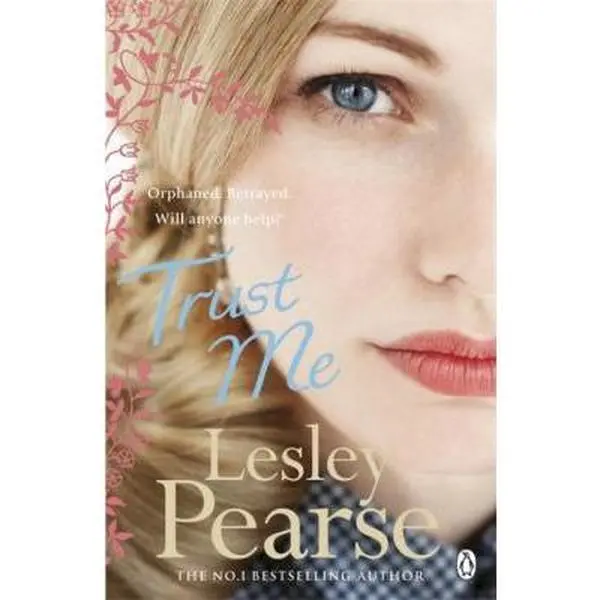 USED Book - Trust Me by Lesley Pearse (Paperback) - english