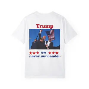 Trump 2024 Never Surrender Shirt