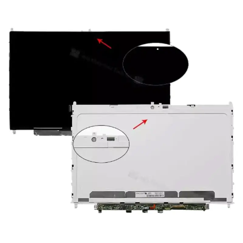 New Laptop LED Screen Display Matrix LP133WH4 TJA1 F2133WH4 For HP folio 13 LG P330