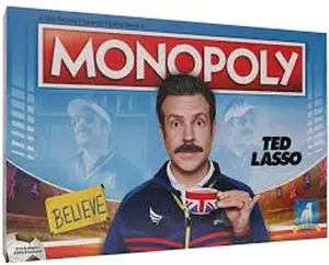 Monopoly Ted Lasso