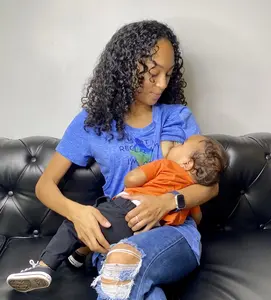 I'm a Cool Mom: Nursing Tee
