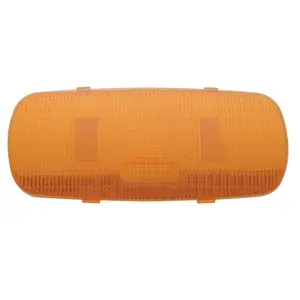 United Pacific – Rectangular Upper Center Dome Light Lens for Peterbilt