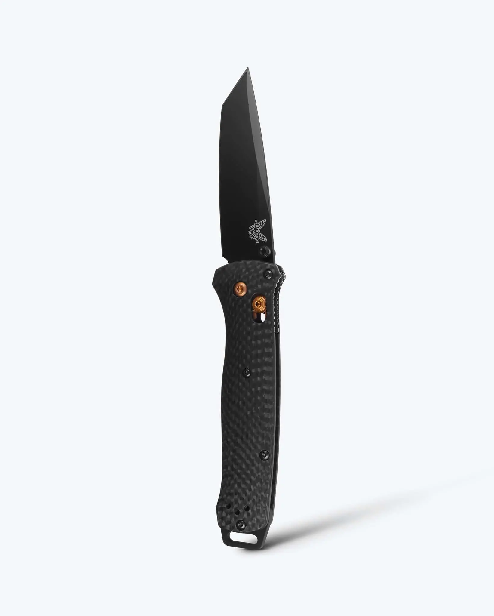 Benchmade Bailout | Carbon Fiber Folding Knife | BK Tanto