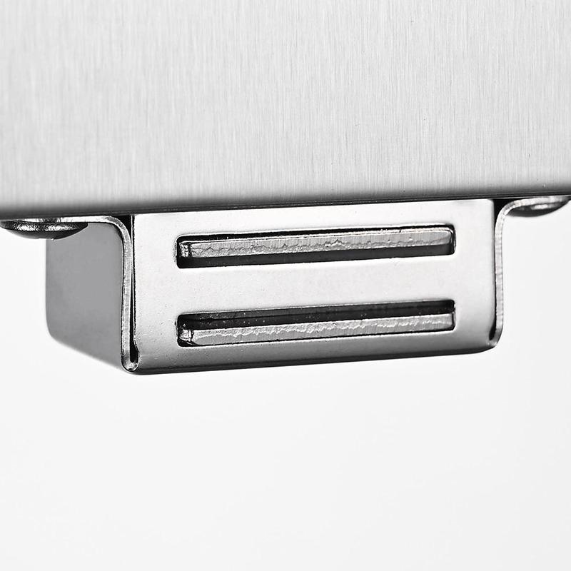 Yescom 15x15x20 3-Tier Commercial Food Warmer for Pretzel, French Fry, Hamburg, Pizza Fried Chicken