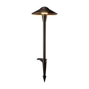 LeonLite XGEN™ Floscio Path & Area Light - Adjustable Color Temperature