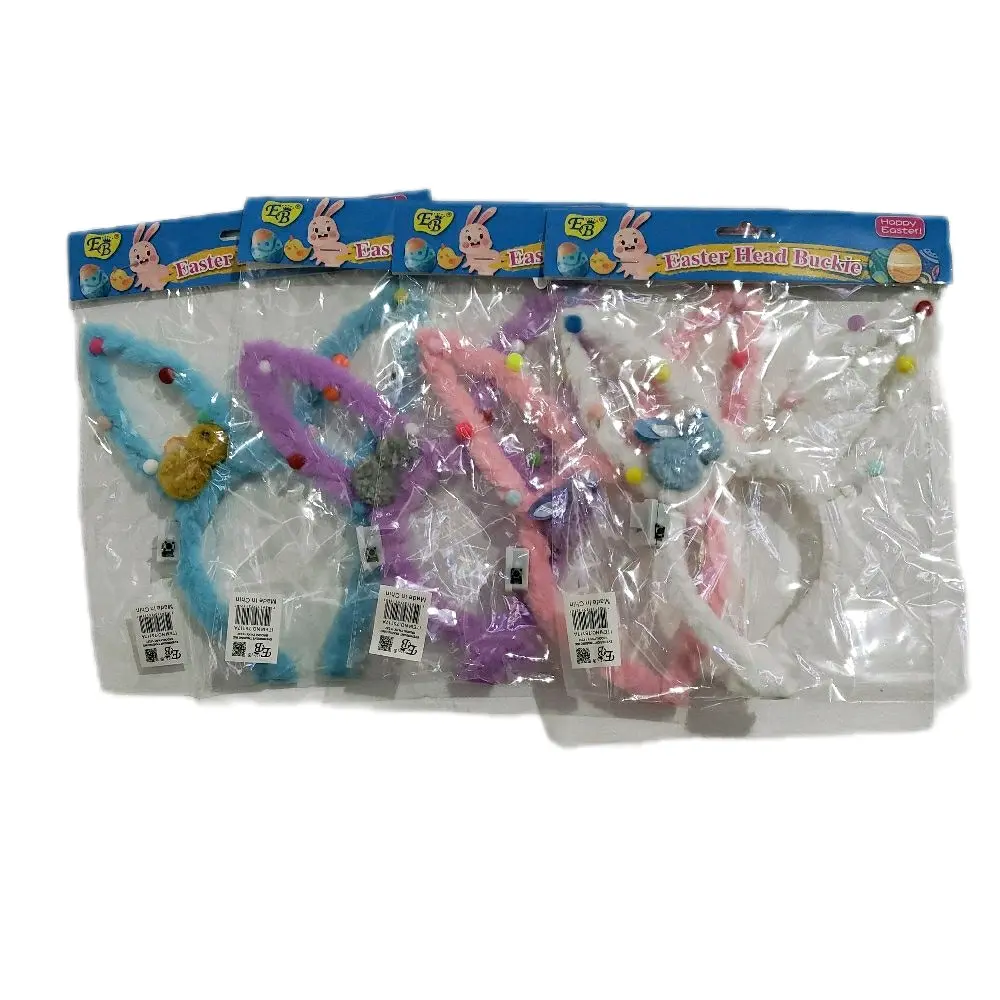 Easter Light Up Bunny Ears