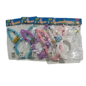 Easter Light Up Bunny Ears