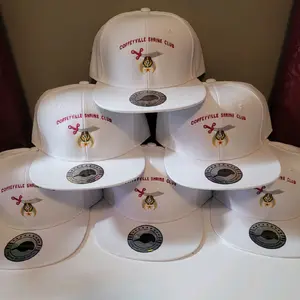 Shriners Club hats