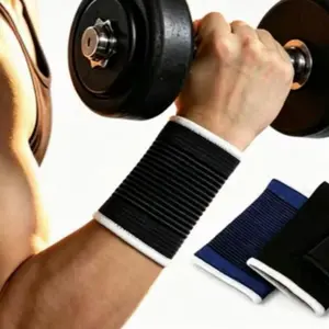 Fitness Sports Wrist Support, Ideal for High-Intensity Activities, Boxing, Golf, Tennis, Baseball, Running, Football, Basketball, Hiking, Cycling