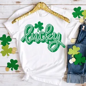 Lucky shirt