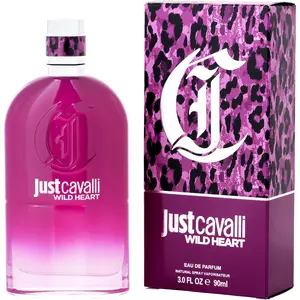 Just Cavalli Wild Heart By Roberto Cavalli Eau De Parfum For Women