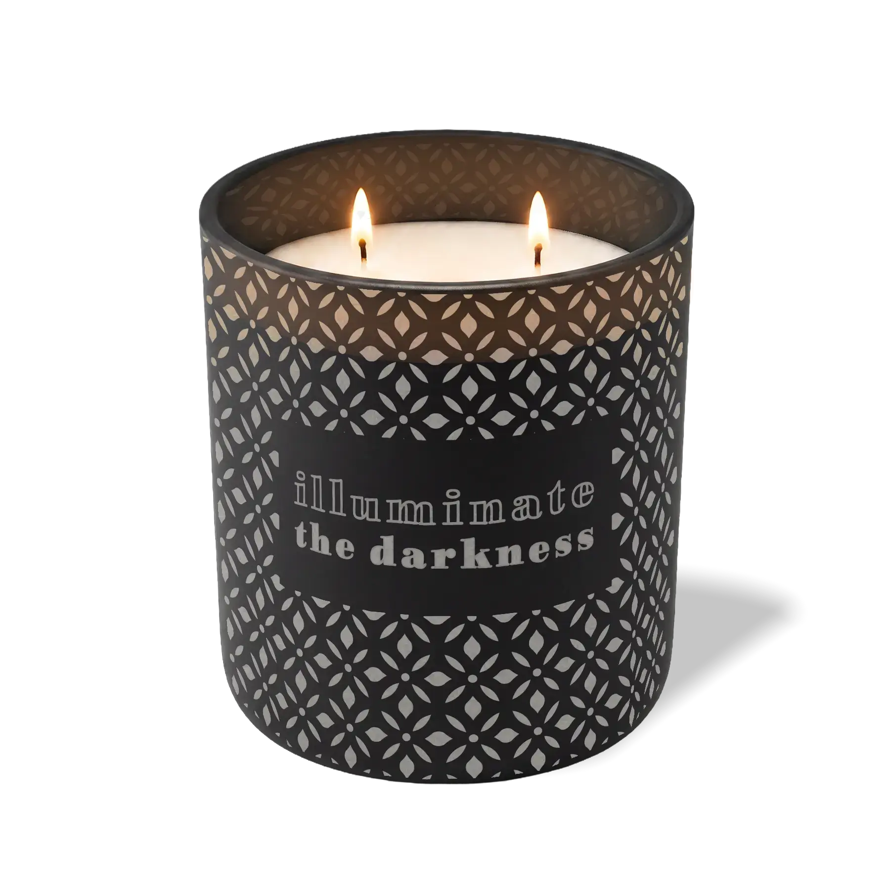 Illuminate the Darkness | 12 oz Candle