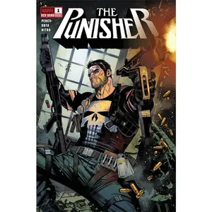 Punisher: Red Band #1