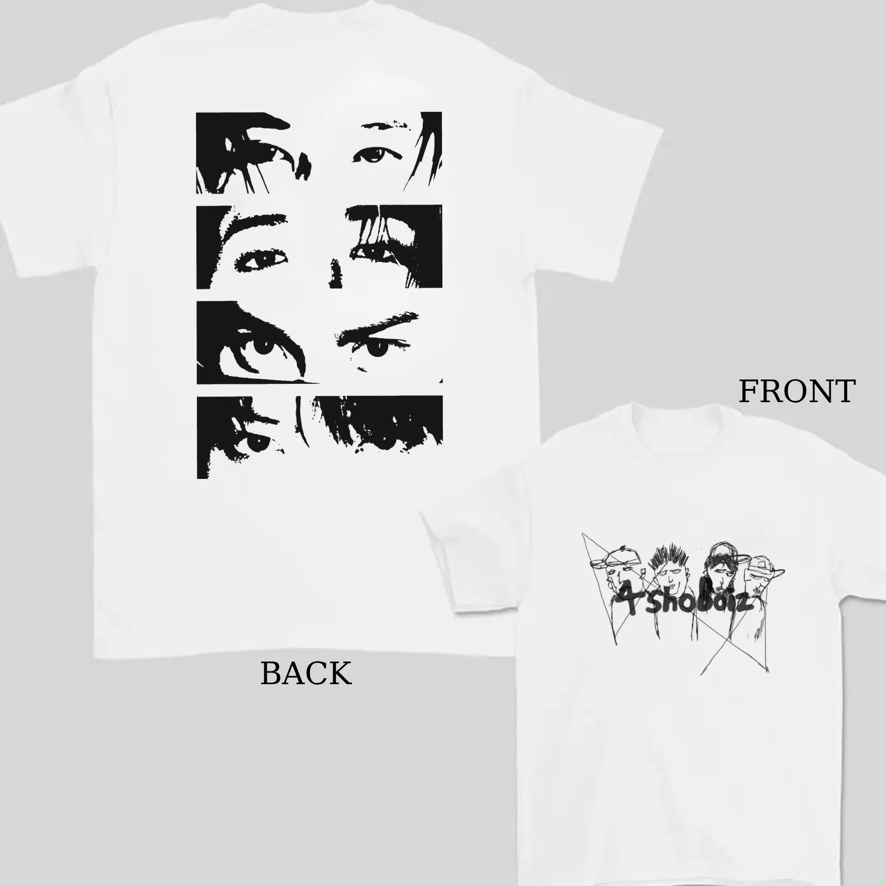 Double-sided Lyrics Kpop Boy Group Shirt, Gen 5 Kpop shirt, Kpop Inspired Sweatshirt, Gift for Women Men