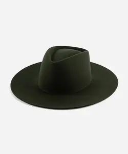 Dakota Wide Brim Hat - Cowpoke Hat with Wide Brim, Comfortable Fit, Ideal for Outdoor Activities