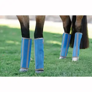 FBD Professionals Choice Deluxe Fly Boots - Pack of 4