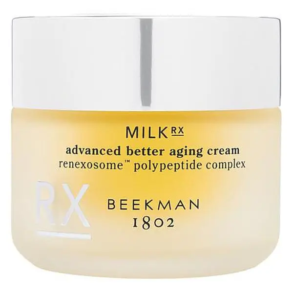 Beekman 1802 Milk RX Advanced Better Aging Renexosome Cream Beekman 1802 Milk RX Advanced Better Aging Renexosome Cream