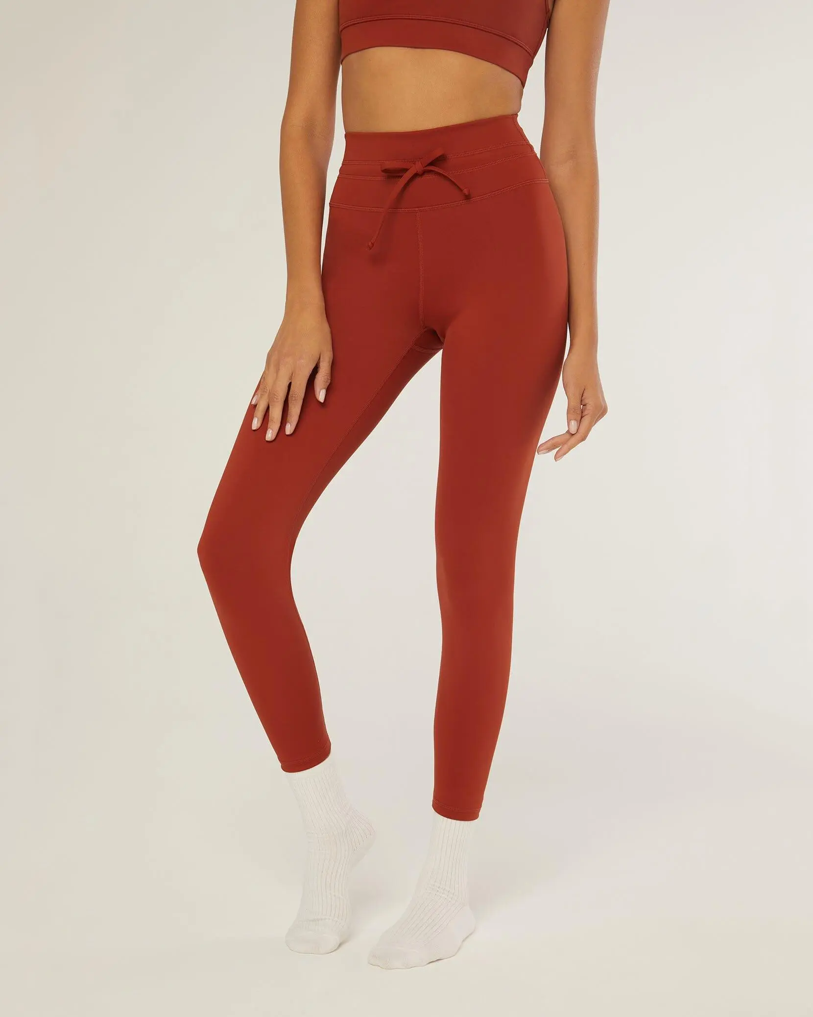 Drawstring Legging