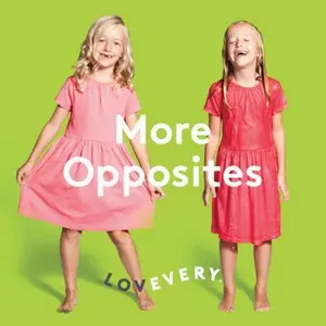 USED-More Opposites by Lovevery (Unknown)