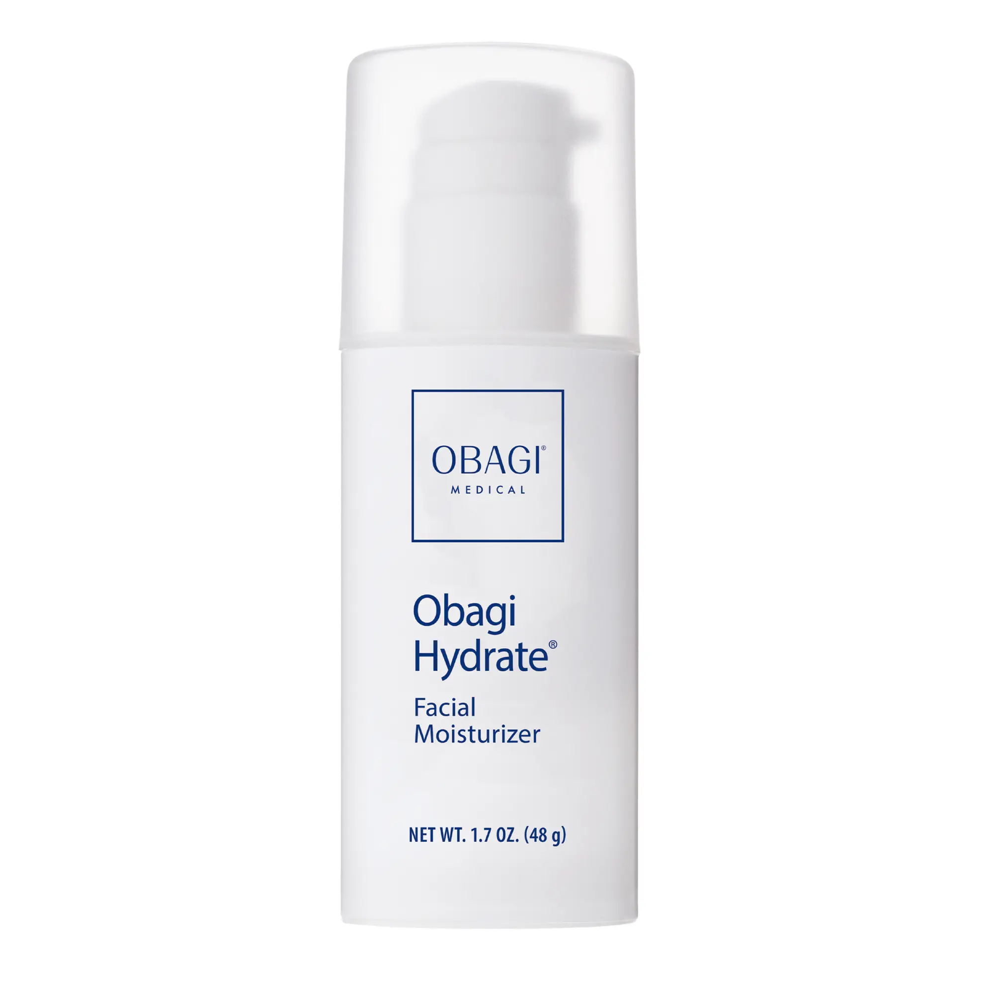 Obagi Hydrate: Clinically Proven, Long-Lasting Moisture with Hydromanil Obagi Hydrate: Clinically Proven, Long-Lasting Moisture with Hydromanil