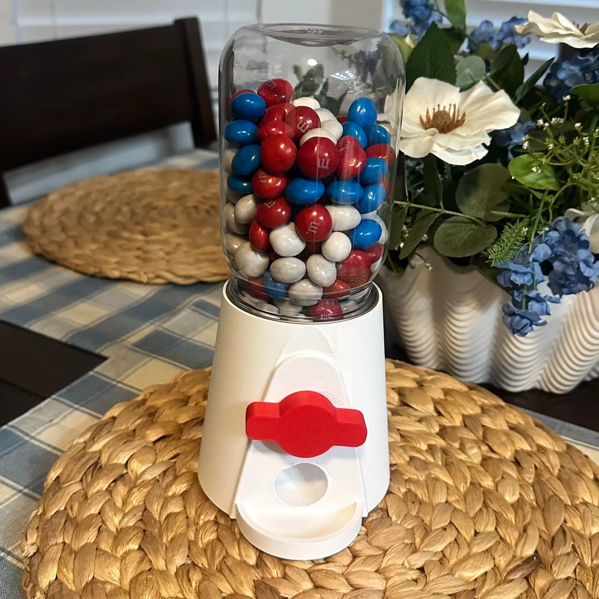 Sweeties Candy Jar Machines