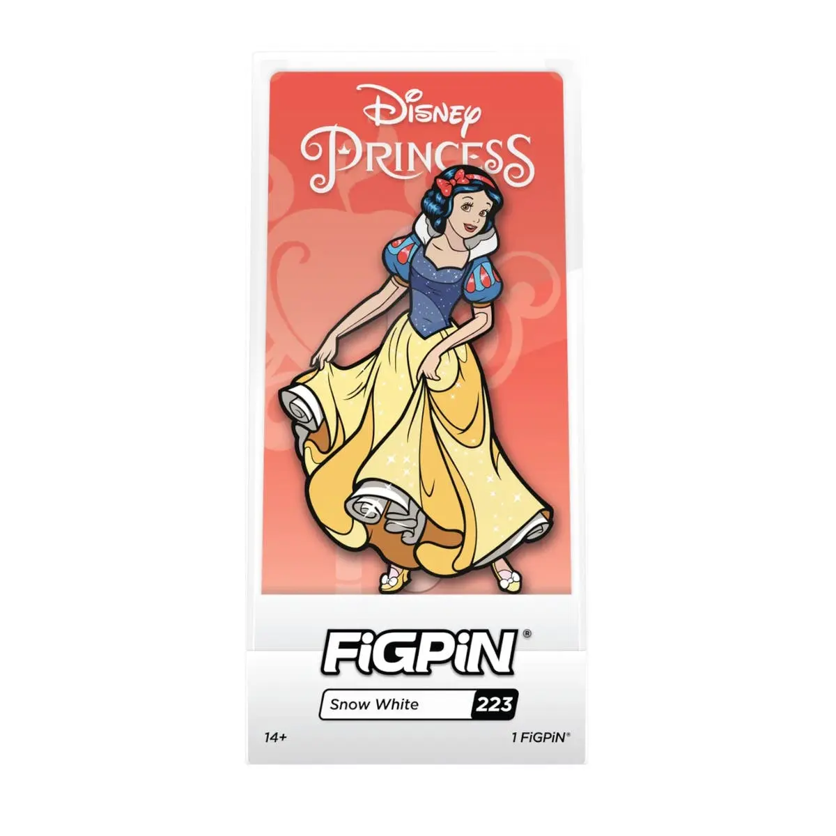 Disney Princess Snow White FiGPiN Enamel Pin