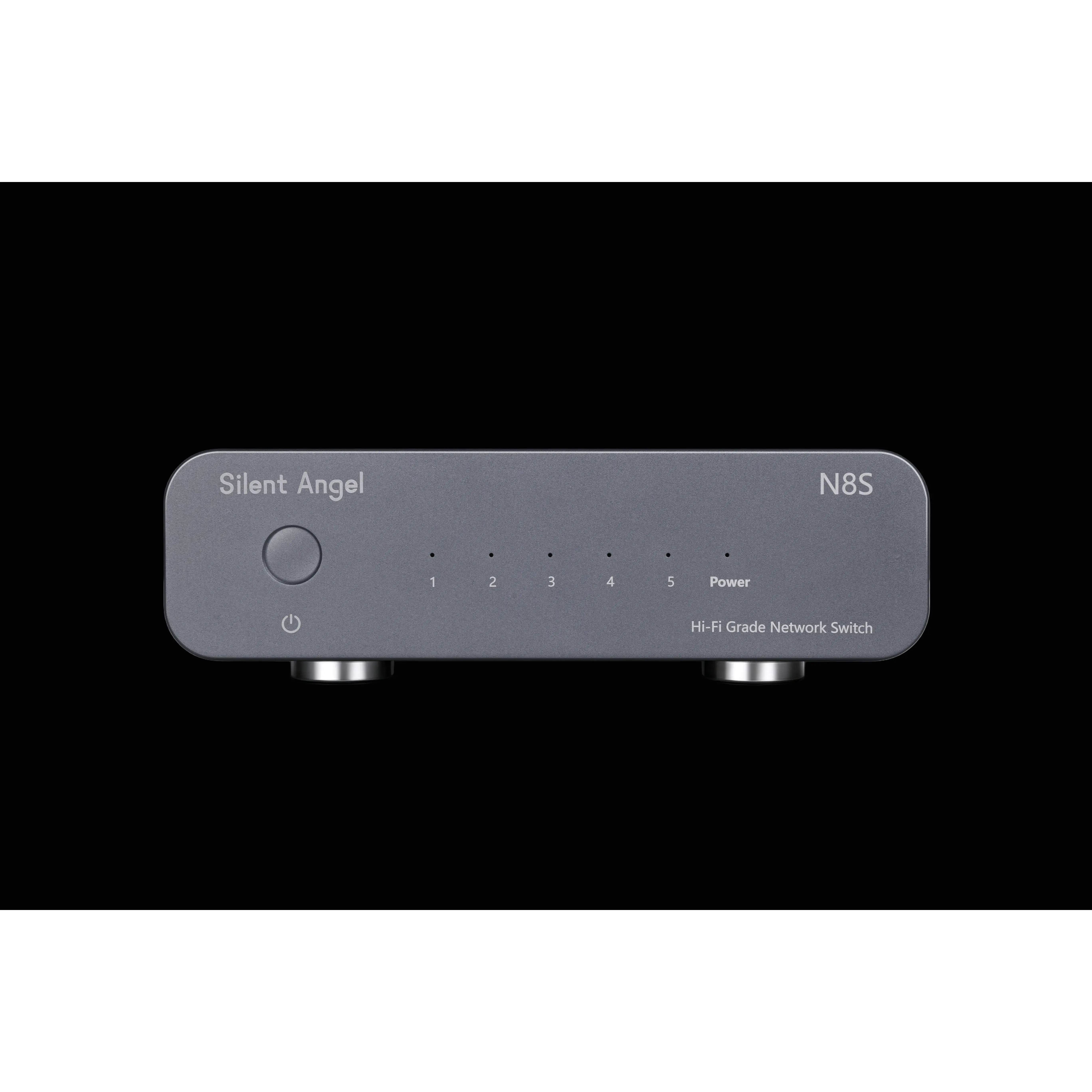 Bonn N8S - Hi-Fi Grade Network Switch (Preorder)